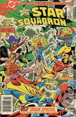 Variant Cover for All-Star Squadron #50