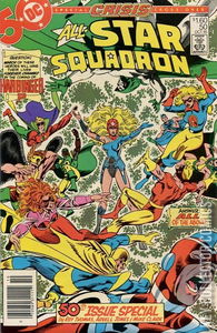 All-Star Squadron #50