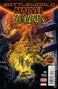 Marvel Zombies #2