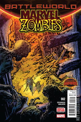 Marvel Zombies
