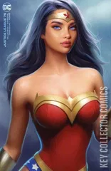 Variant Cover for Justice League #75