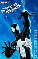 Variant Cover for Amazing Spider-Man #1