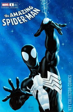 Variant Cover for Amazing Spider-Man #1