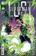 Cover for Superman: Lost #6