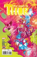 Cover for Mighty Thor #22