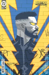 Justice League Unlimited #20