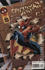 Cover for Untold Tales of Spider-Man #1