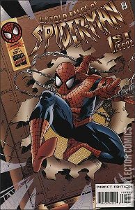Untold Tales of Spider-Man #1