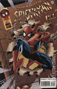 Untold Tales of Spider-Man