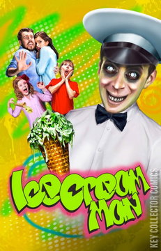 Variant Cover for Ice Cream Man #27