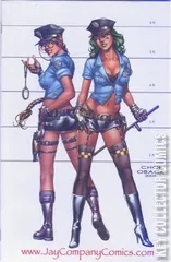 Variant Cover for Tomb Raider #16