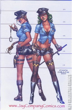 Variant Cover for Tomb Raider #16