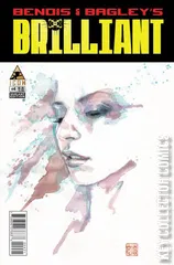 Variant Cover for Brilliant #4
