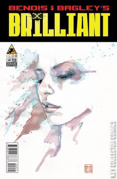 Variant Cover for Brilliant #4