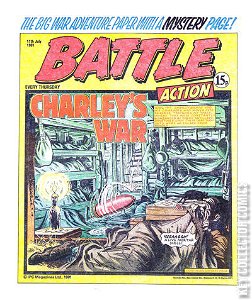 Battle Action #11 July 1981 323