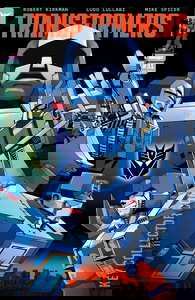 Transformers #31