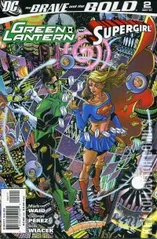 Cover for Brave and the Bold, The #2