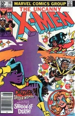 Variant Cover for Uncanny X-Men #148