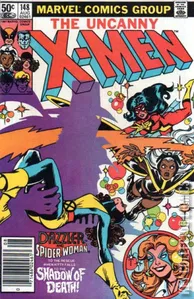 Uncanny X-Men #148