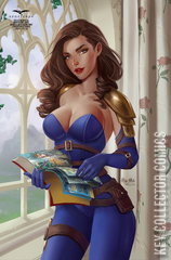 Variant Cover for Belle: Hearts and Minds #1