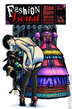 Variant Cover for Fashion Beast #7