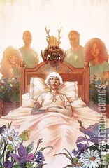 Variant Cover for Basilisk #9