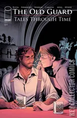 Variant Cover for The Old Guard: Tales Through Time #1