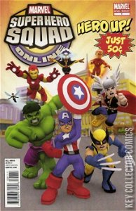 Marvel Super Hero Squad Online: Hero Up #1