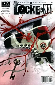 Locke and Key: Keys to the Kingdom #6