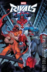 Cover for Origins of the Hood: Marvel Rivals #1