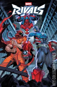 Origins of the Hood: Marvel Rivals #1