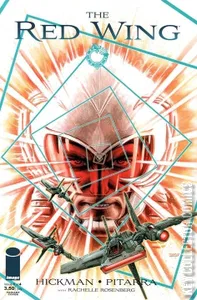 The Red Wing #1