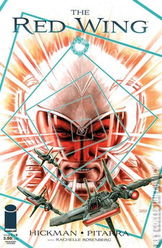 Variant Cover for The Red Wing #1