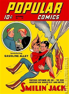 Popular Comics #67