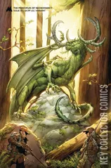 Variant Cover for Scale Trade, The #2