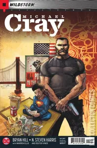 The Wild Storm: Michael Cray #1