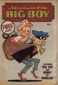 Adventures of the Big Boy #5
