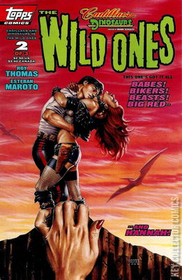 Cadillacs & Dinosaurs