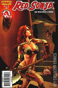 Red Sonja #29