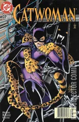 Variant Cover for Catwoman #37