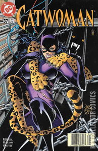Catwoman #37