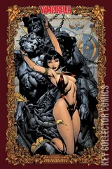 Variant Cover for Vengeance of Vampirella #3
