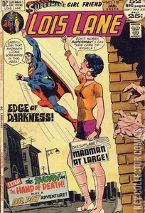 Superman's Girl Friend, Lois Lane #118