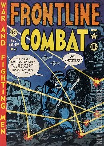 Frontline Combat #5