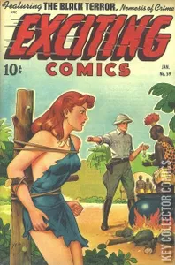 Exciting Comics #59