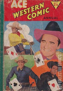 Ace Western Comic Album