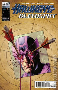 Hawkeye Blindspot