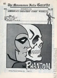 The Menomonee Falls Gazette #40