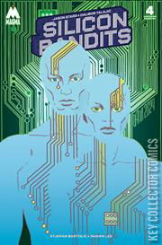 Variant Cover for Silicon Bandits #4