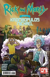 Rick and Morty Presents: Krombopulos Michael #1